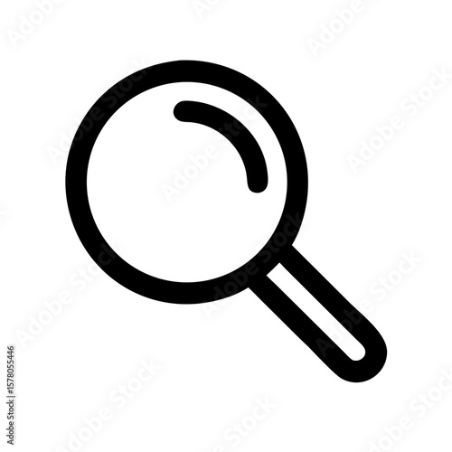 Magnifying Glass Icon