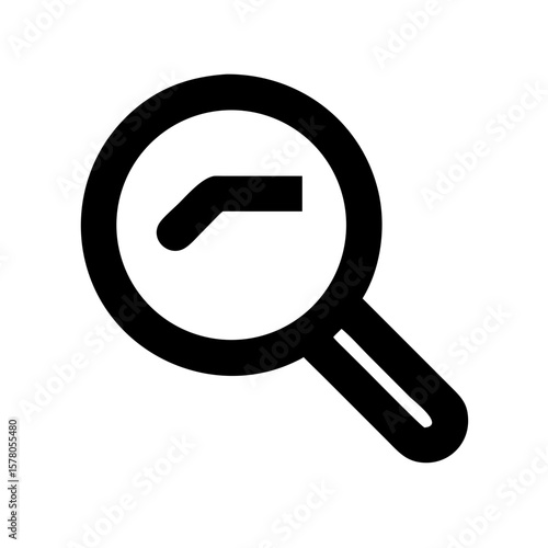 Magnifying Glass Icon