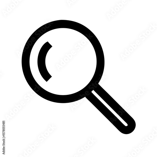 Magnifying Glass Icon
