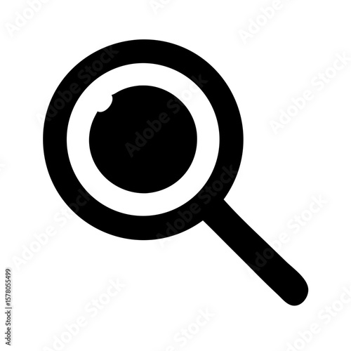 Magnifying Glass Icon