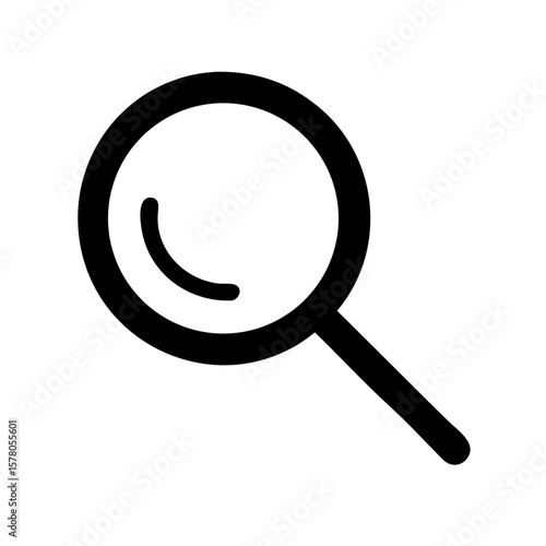 Magnifying Glass Icon