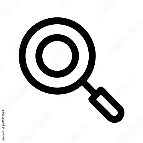 Magnifying Glass Icon
