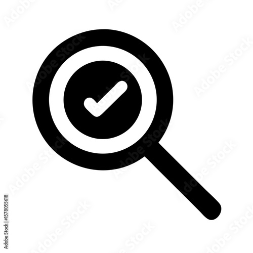 Magnifying Glass Icon