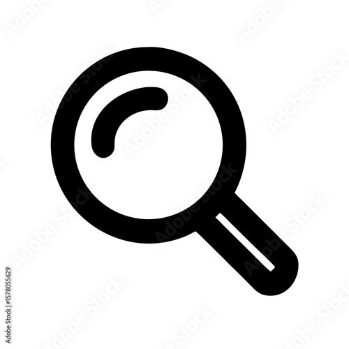Magnifying Glass Icon