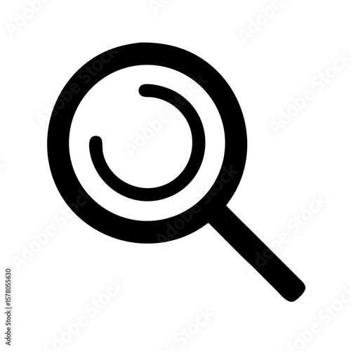 Magnifying Glass Icon