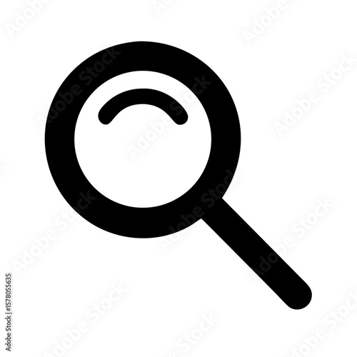 Magnifying Glass Icon