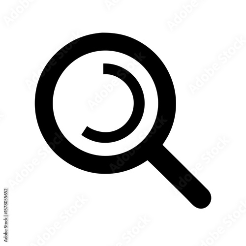 Magnifying Glass Icon