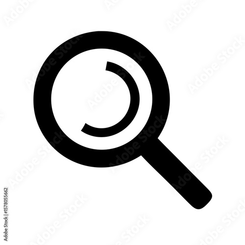 Magnifying Glass Icon