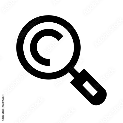 Magnifying Glass Icon