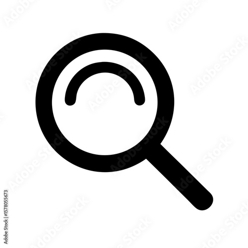 Magnifying Glass Icon