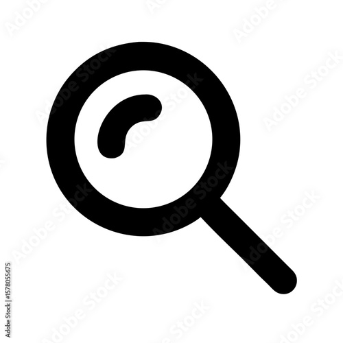 Magnifying Glass Icon