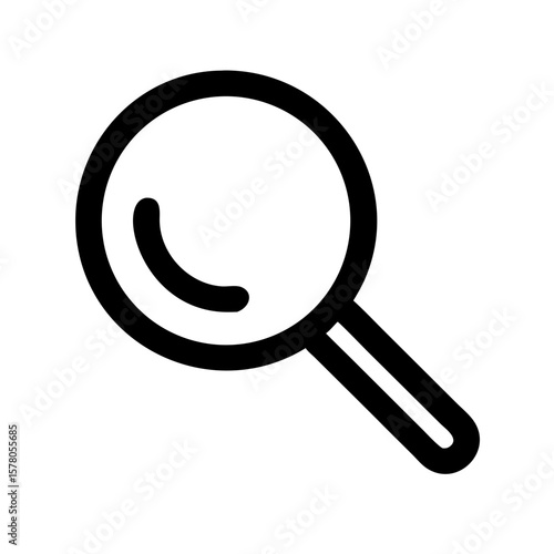 Magnifying Glass Icon