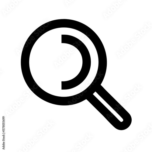 Magnifying Glass Icon
