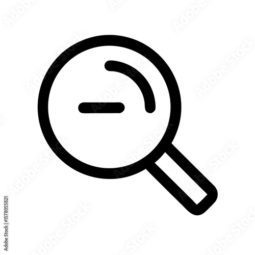 Magnifying Glass Icon