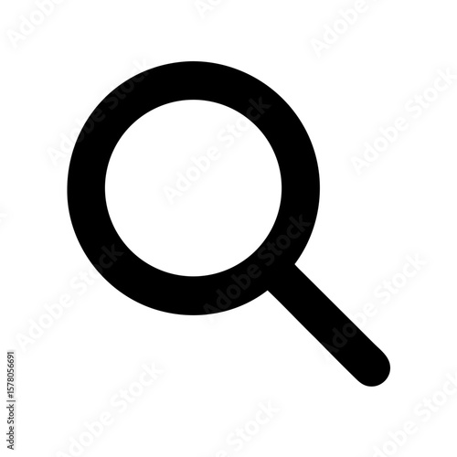 Magnifying Glass Icon