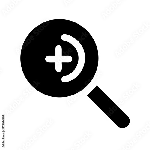 Magnifying Glass Icon