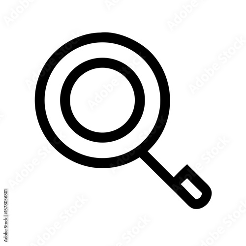Magnifying Glass Icon