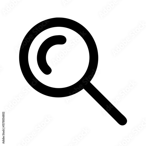 Magnifying Glass Icon