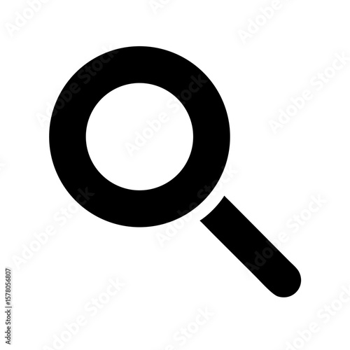 Magnifying Glass Icon