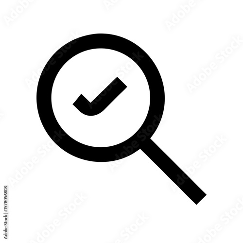 Magnifying Glass Icon