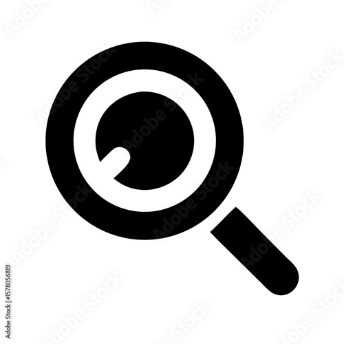 Magnifying Glass Icon
