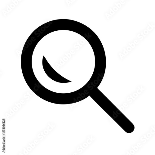 Magnifying Glass Icon