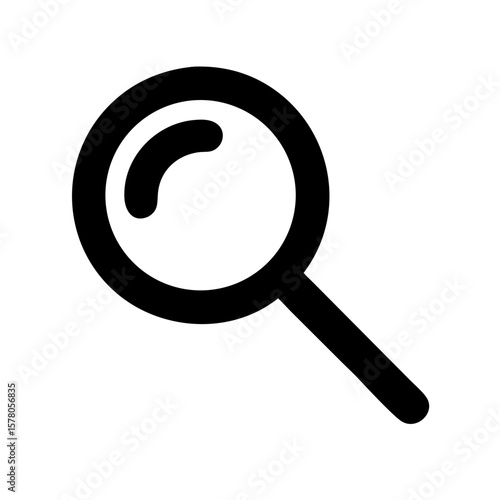 Magnifying Glass Icon