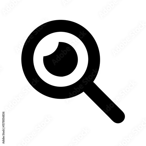 Magnifying Glass Icon
