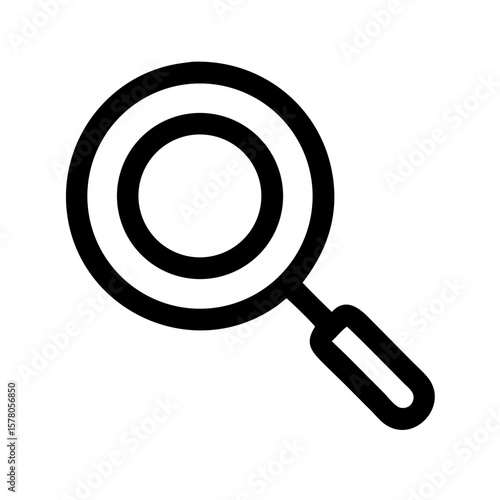 Magnifying Glass Icon