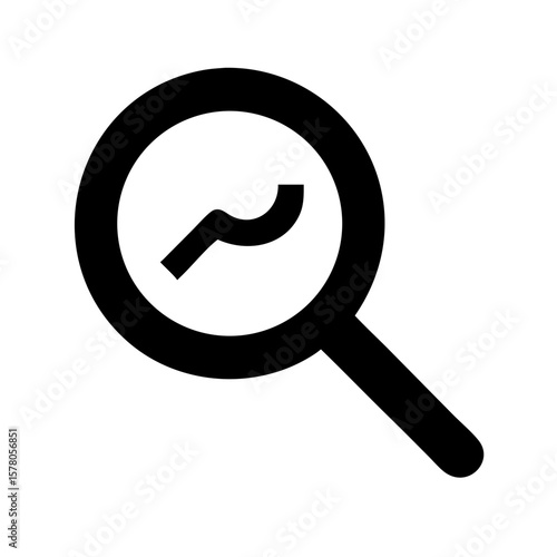 Magnifying Glass Icon