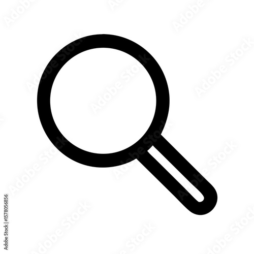 Magnifying Glass Icon