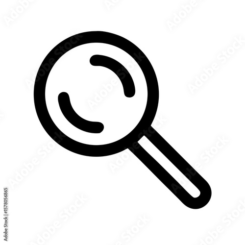 Magnifying Glass Icon