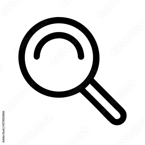 Magnifying Glass Icon