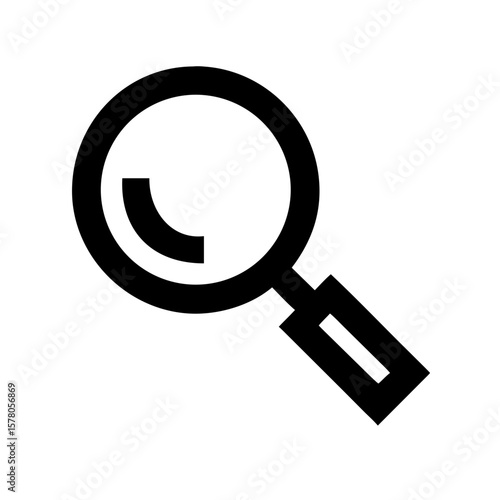 Magnifying Glass Icon