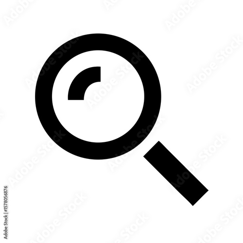 Magnifying Glass Icon