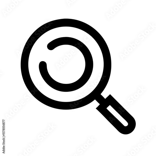 Magnifying Glass Icon