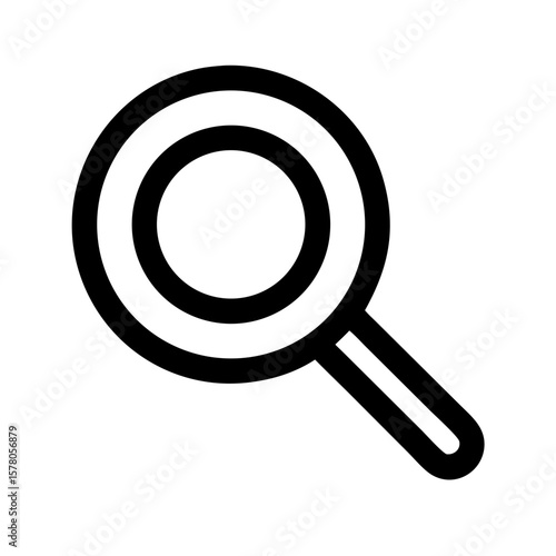 Magnifying Glass Icon