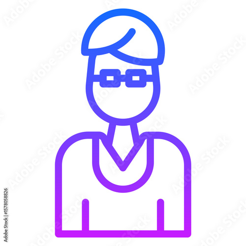 Father Vector Icons