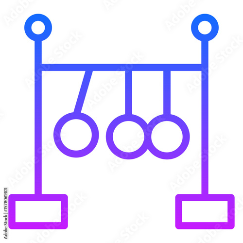 Cradle Vector Icons