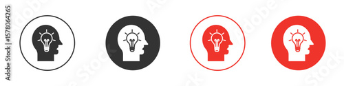 Understand icon pack. Clipart Vector design