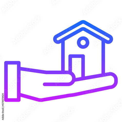 Shelter Vector Icons