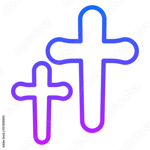 Cross Vector Icons