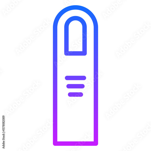 Nail Vector Icons