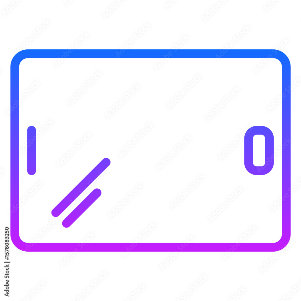 Tablet Vector Icons Tablet Vector Icons
