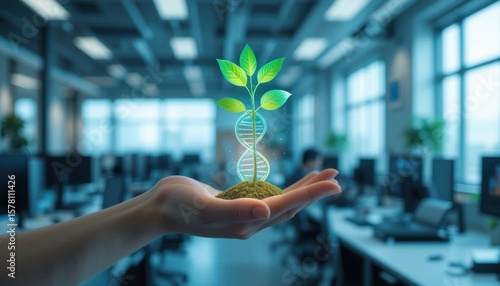 Genetic Engineering: The Future of Sustainable Growth and Biotechnology