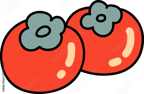 Sweet Persimmon