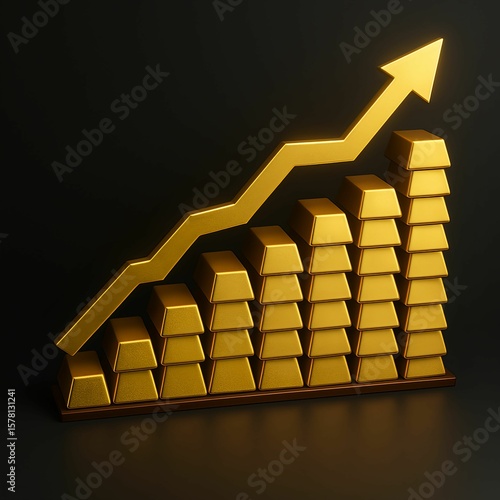 Gold Growth Chart