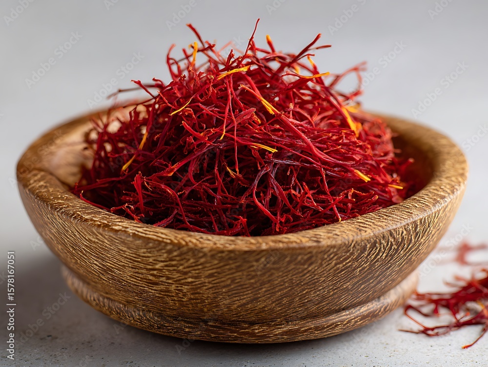 Fototapeta premium Red hot chili peppers and dried chili peppers isolated on white background