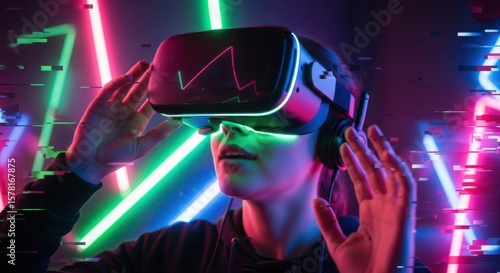 Wallpaper Mural dj in the nightclub Torontodigital.ca