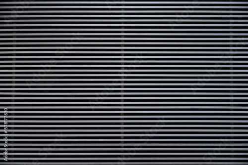 Ceiling of the lounge area lath line arrange pattern texture background